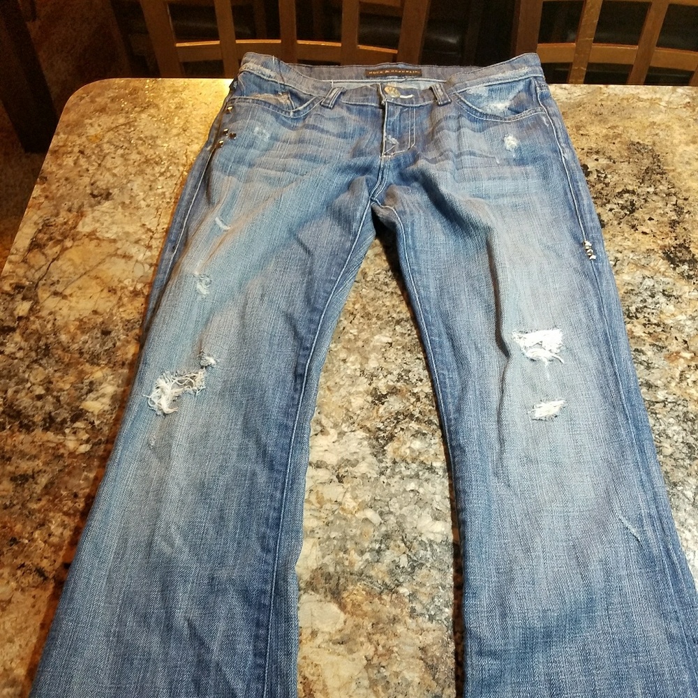 Size 27 rock & republic jeans
